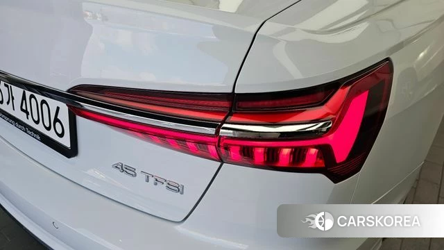 Audi A6 (C8) id 4651674 из Кореи 15