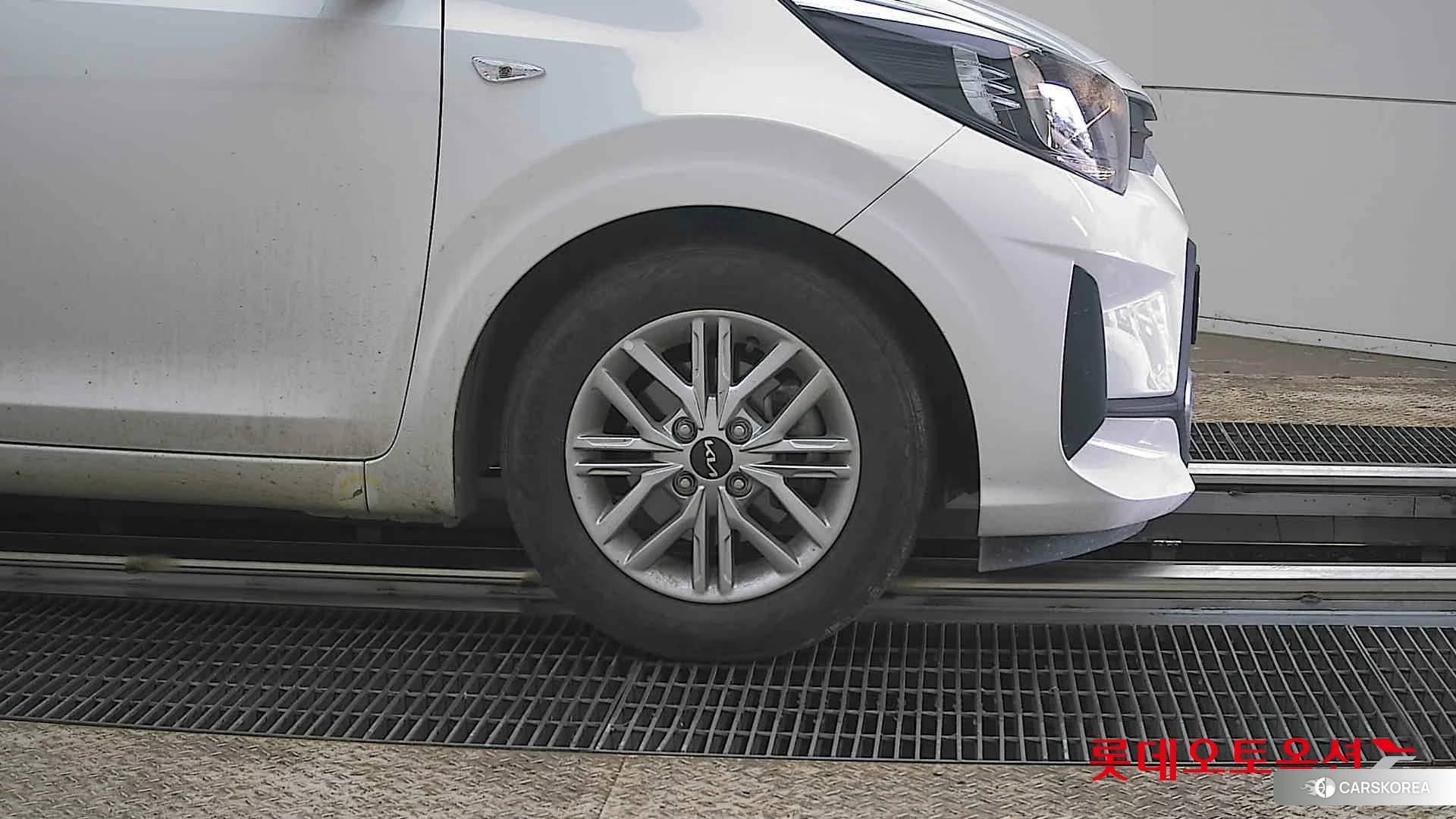 Kia Morning id 3875756 из Кореи 15