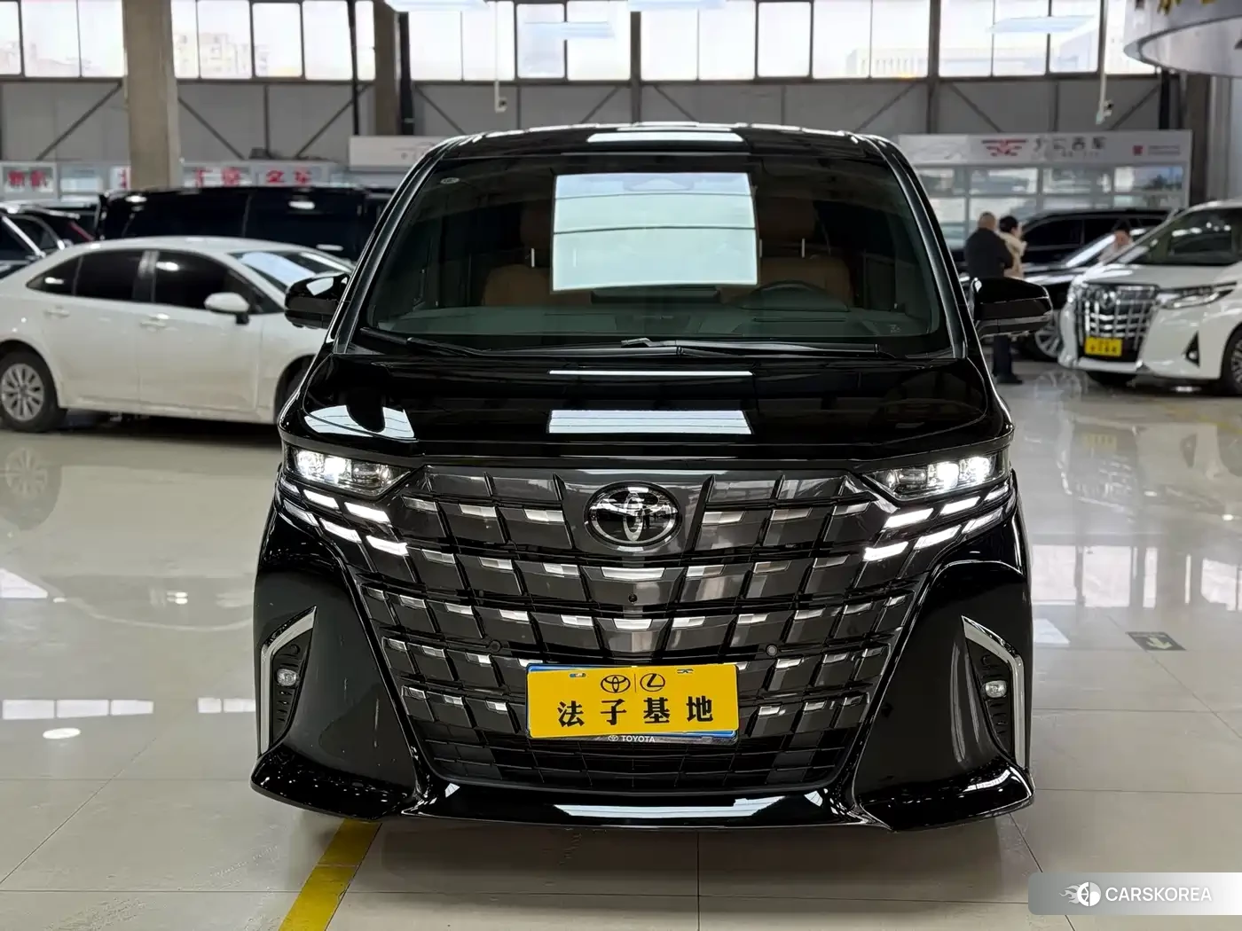 Toyota Elfa id 4622421 из Китая 15