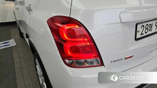 Chevrolet (GM Daewoo) The New Trax id 4345821 из Кореи 15