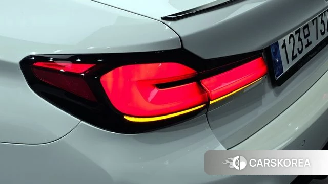 BMW 5 Series (G30) id 4246274 из Кореи 15