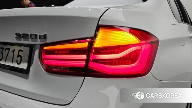 BMW 3 Series (F30) id 4491188 из Кореи 15