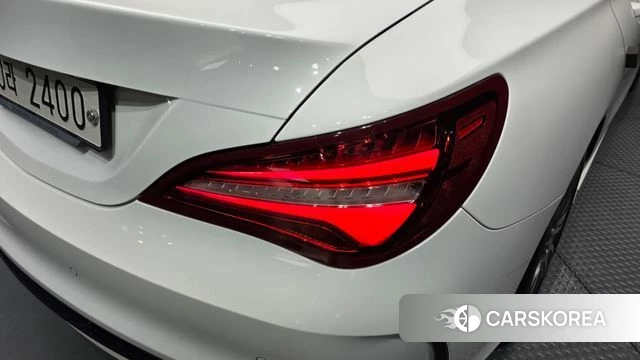 Mercedes-Benz CLA-Class C117 id 4269360 из Кореи 15