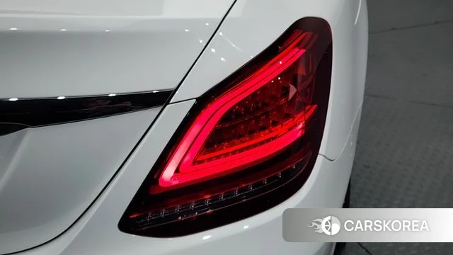 Mercedes-Benz C-Class W205 id 4551492 из Кореи 15