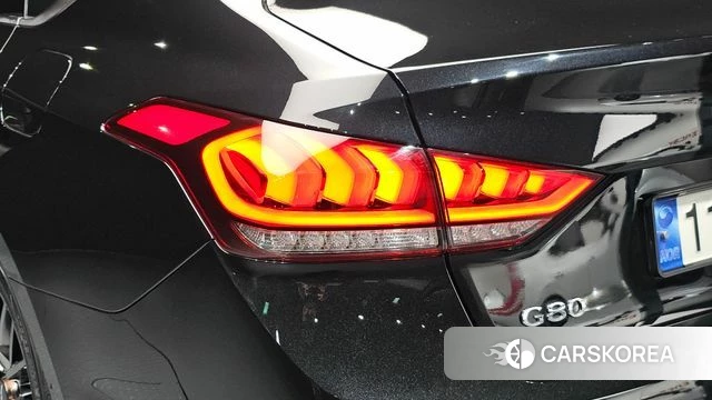 Genesis G80 id 4713427 из Кореи 15