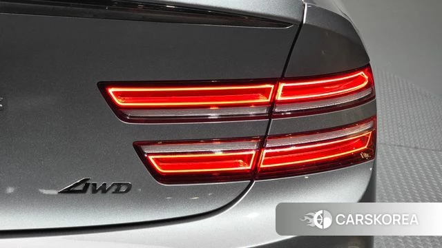 Genesis G80 (RG3) id 4571288 из Кореи 15