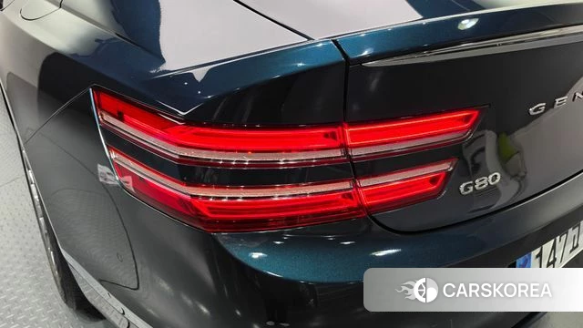 Genesis G80 (RG3) id 4657265 из Кореи 15