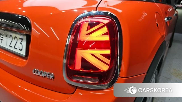 Mini Cooper id 4482612 из Кореи 15