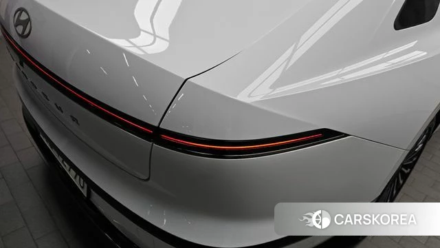 Hyundai Grandeur Hybrid (GN7) id 4266277 из Кореи 15