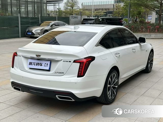 Cadillac CT5 id 4254599 из Китая 15
