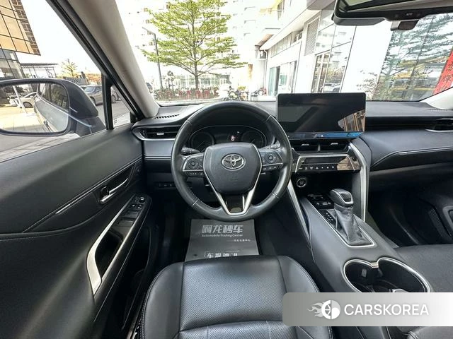 Toyota Ling Fang HARRIER id 4262466 из Китая 15