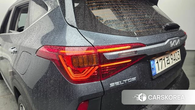 Kia Seltos id 4444613 из Кореи 15