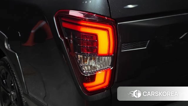 Ssangyong The New Rexton Sports Cannes id 4864413 из Кореи 15