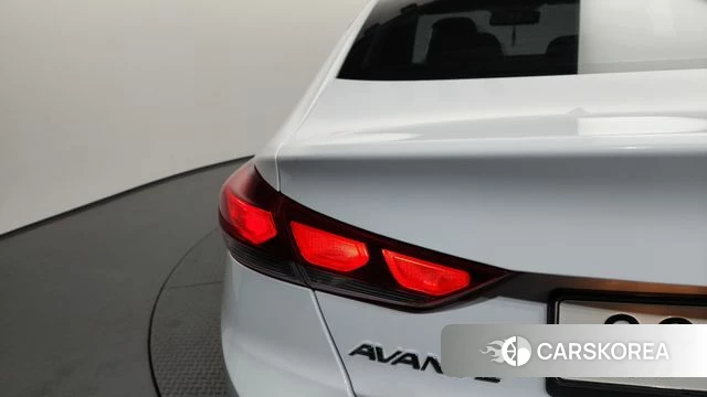 Hyundai Avante AD id 4397985 из Кореи 15