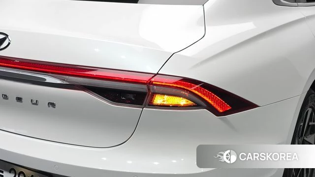 Hyundai The New Grandeur IG Hybrid id 4433730 из Кореи 15