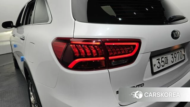 Kia The New Sorento id 4403333 из Кореи 15