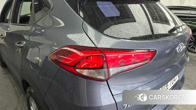 Hyundai All New Tucson id 4568780 из Кореи 15