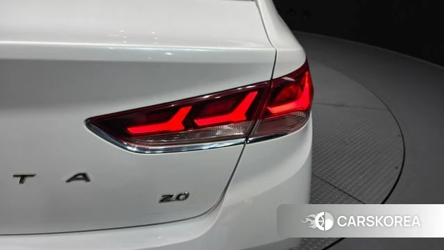 Hyundai Sonata New Rise id 4520452 из Кореи 15
