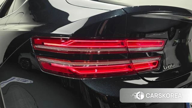 Genesis G80 (RG3) id 4764114 из Кореи 15