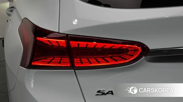 Hyundai Santa Fe TM id 4684560 из Кореи 15