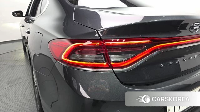 Hyundai Grandeur IG Hybrid id 4459619 из Кореи 15