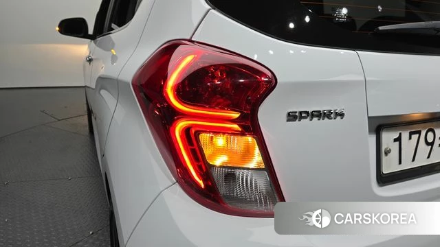 Chevrolet (GM Daewoo) The New Spark id 4501946 из Кореи 15
