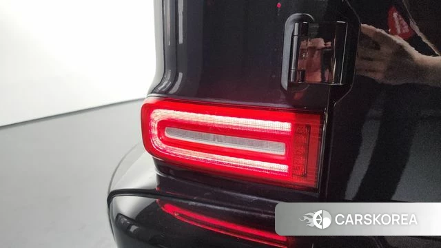 Mercedes-Benz G-Class W463b id 4507583 из Кореи 15