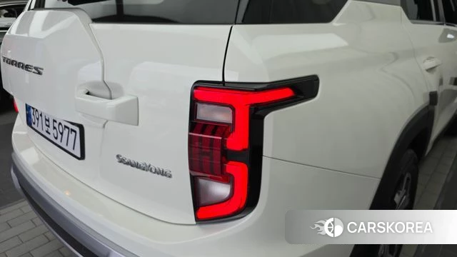 Ssangyong Torres id 4792921 из Кореи 15