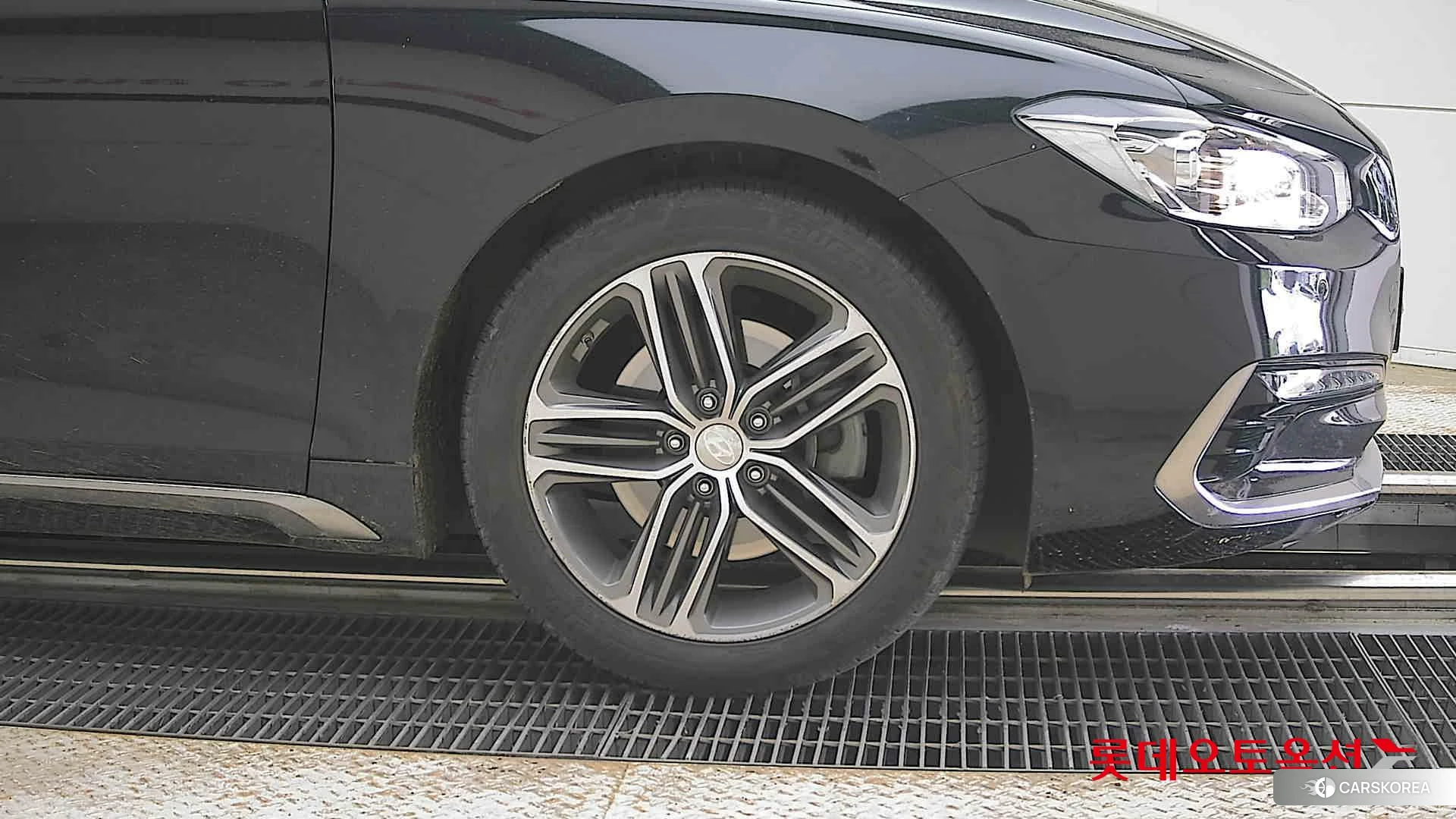 Hyundai Grandeur id 4347296 из Кореи 15