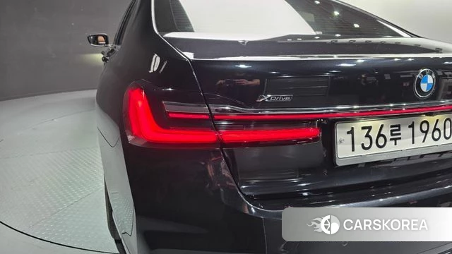 BMW 7 Series (G11) id 4446201 из Кореи 15