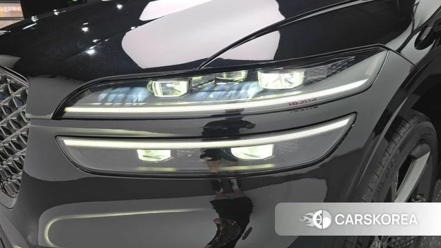 Genesis GV70 id 4740701 из Кореи 15