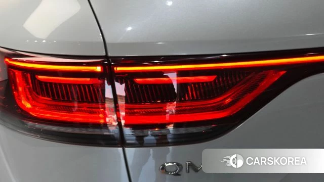 Renault Korea (Samsung) The New QM6 id 4836252 из Кореи 15