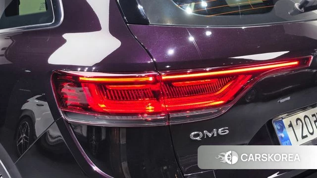 Renault Korea (Samsung) The New QM6 id 4958145 из Кореи 15