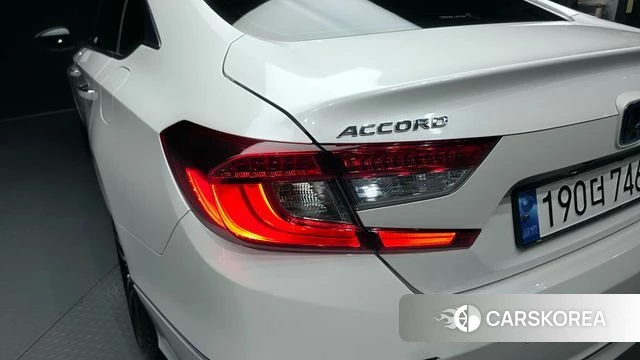 Honda Accord 10th Generation id 4309008 из Кореи 15