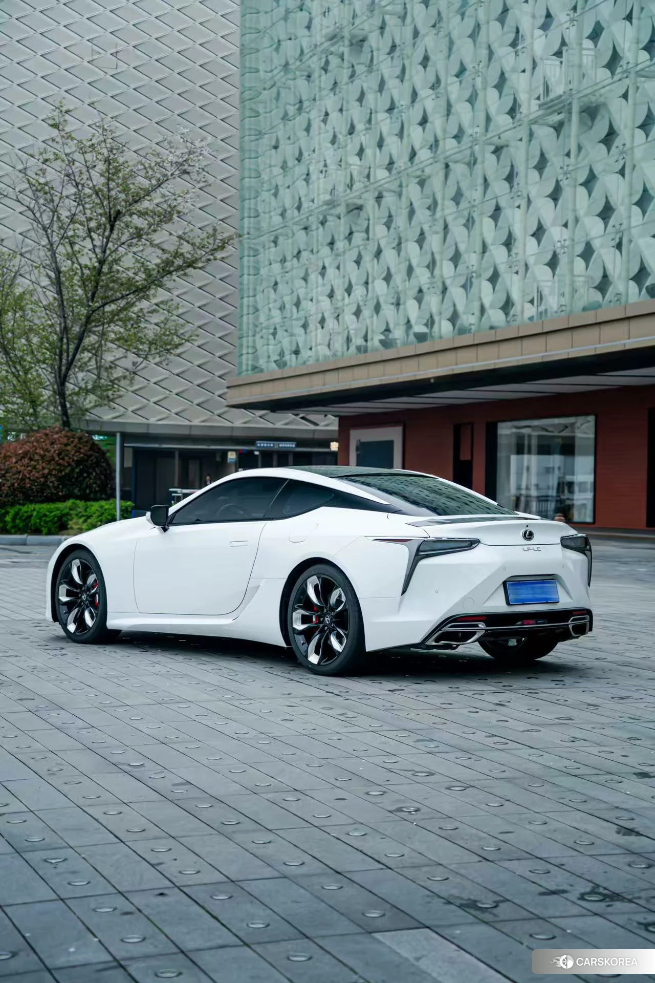 Lexus LC id 4440485 из Китая 15