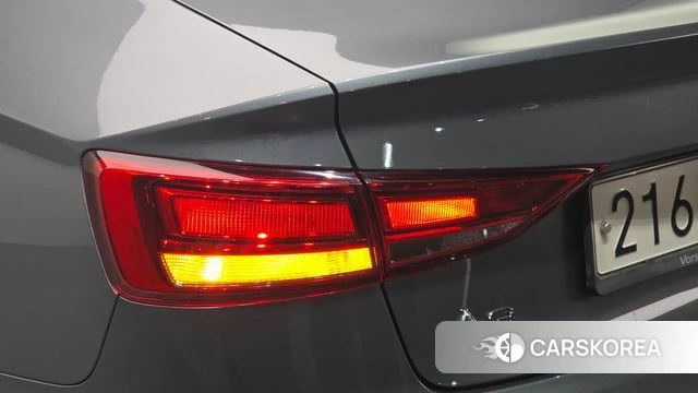 Audi New A3 id 4728060 из Кореи 15