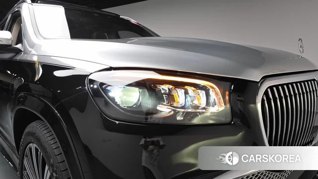 Mercedes-Benz GLS - Class X167 id 4665740 из Кореи 15