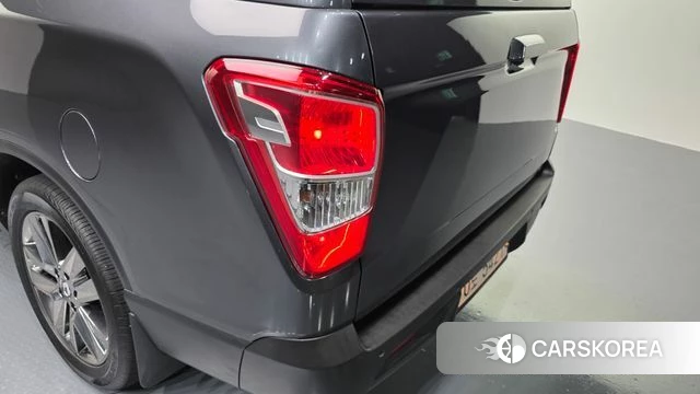 Ssangyong Rexton Sports id 4325719 из Кореи 15