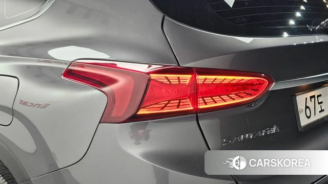 Hyundai Santa Fe TM id 4536422 из Кореи 15
