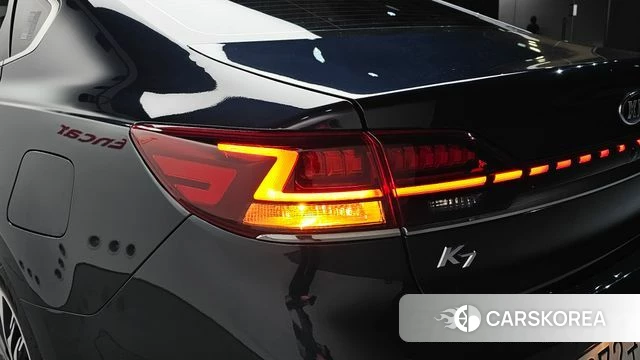 Kia K7 Premier id 4568068 из Кореи 15