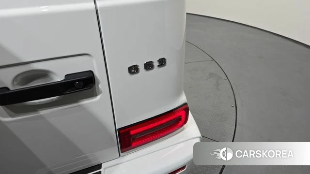 Mercedes-Benz G-Class W463b id 4414310 из Кореи 15