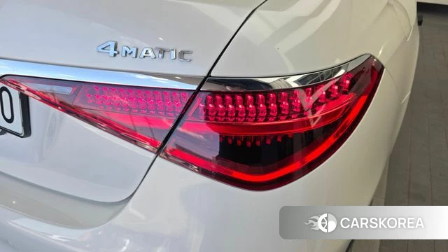 Mercedes-Benz S-Class W223 id 4691879 из Кореи 15