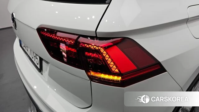 Volkswagen Tiguan second Generation id 4317375 из Кореи 15