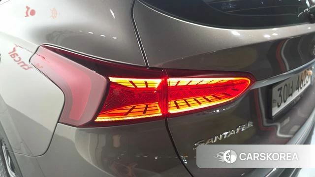 Hyundai Santa Fe TM id 4188691 из Кореи 15