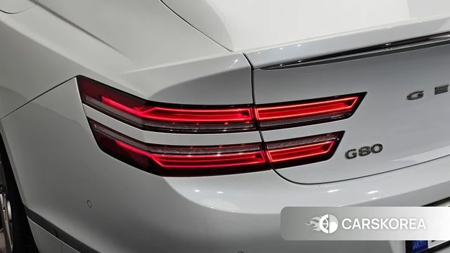 Genesis G80 (RG3) id 4410374 из Кореи 15