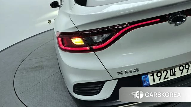 Renault Korea (Samsung) XM3 id 4362033 из Кореи 15