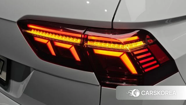 Volkswagen Tiguan second Generation id 4656919 из Кореи 14