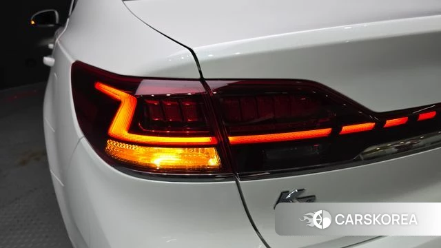 Kia K7 Premier id 4370867 из Кореи 15