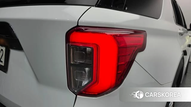 Ford Explorer 6th Generation id 4785101 из Кореи 15
