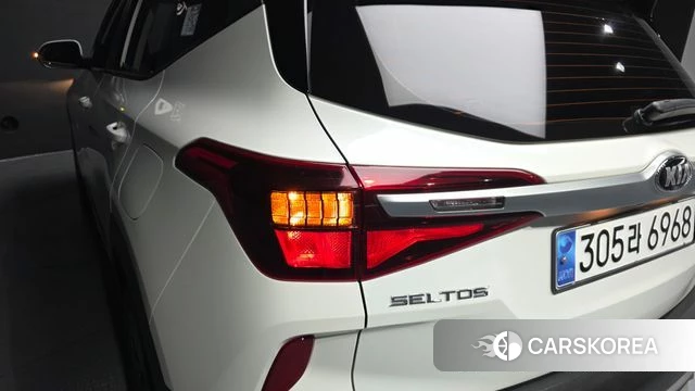 Kia Seltos id 4507280 из Кореи 15